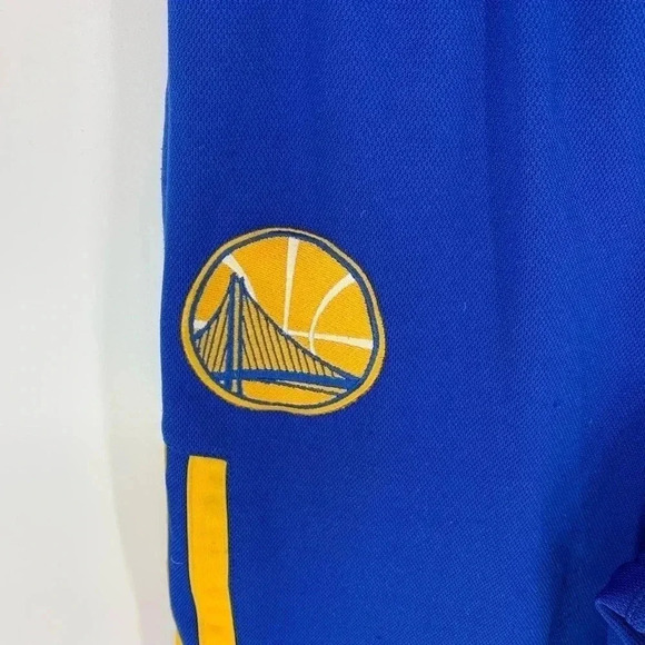 Adidas Golden State Warriors trainer pants - Picture 3 of 11